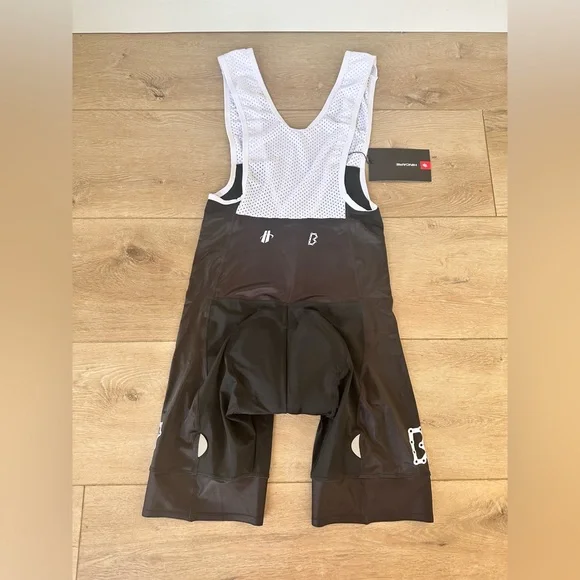 Hincapie Velocity Cycling Bib Shorts Men's Size  Large  New W Tag - Picture 3 of 8